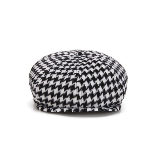Kangol Block Stitch Driving Cap 5472