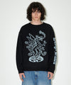 Mahagrid Firedrake Knit Sweater