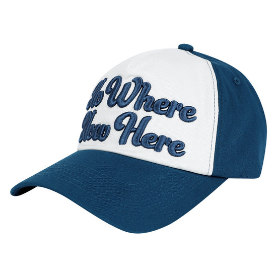 Mahagrid NOWHERE CAP [BLUE]