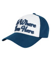 Mahagrid NOWHERE CAP [BLUE]