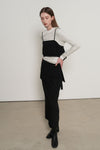 General Idea WOMAN Double Layered Bustier
