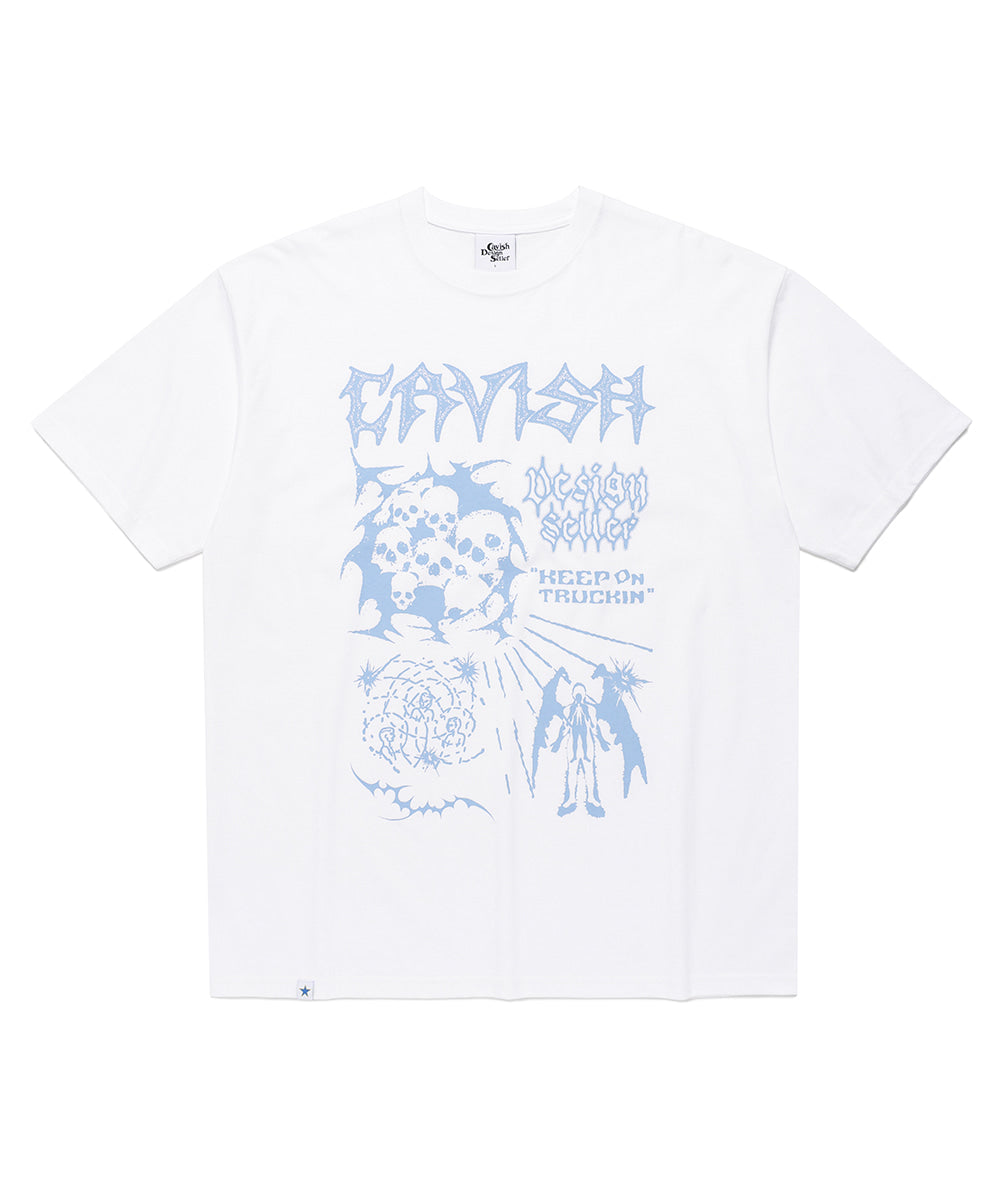 Cavish TRUCKIN SS TEE