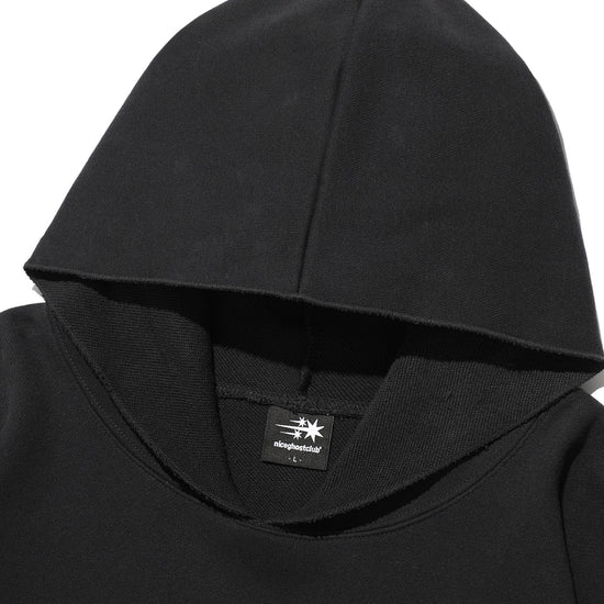 Nice Ghost Club The Girl Gang Dress Hoodie