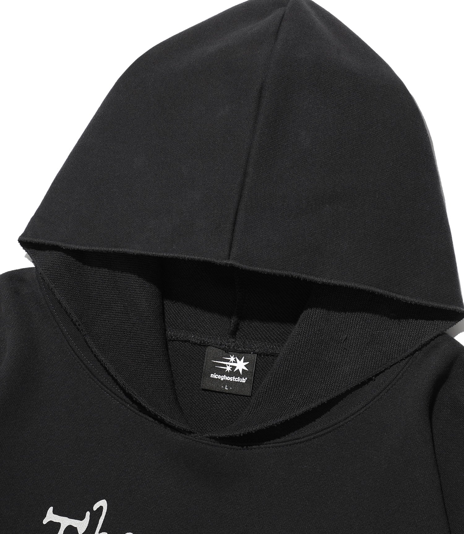 Nice Ghost Club The Girl Gang Dress Hoodie