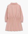 Marithé François Girbaud Kids W Collar Sweatshirt Dress