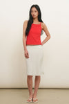 General Idea WOMAN Narrow Strap Sleeveless