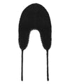Mahagrid Stitch Earflap Hat