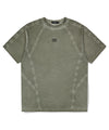 Mahagrid Dyed Track Tee