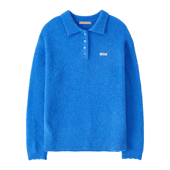Bitter Cells Rowan Collar Knit