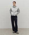 Marithé François Girbaud W GLOSSY CROP DOWN JACKET