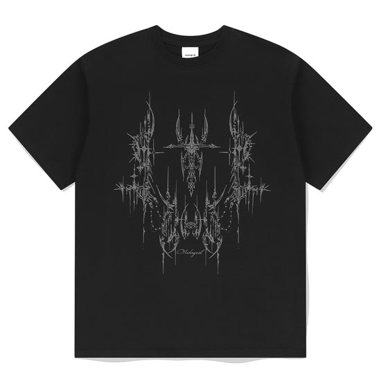 Mahagrid Tattoo Tee