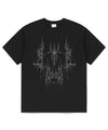 Mahagrid Tattoo Tee