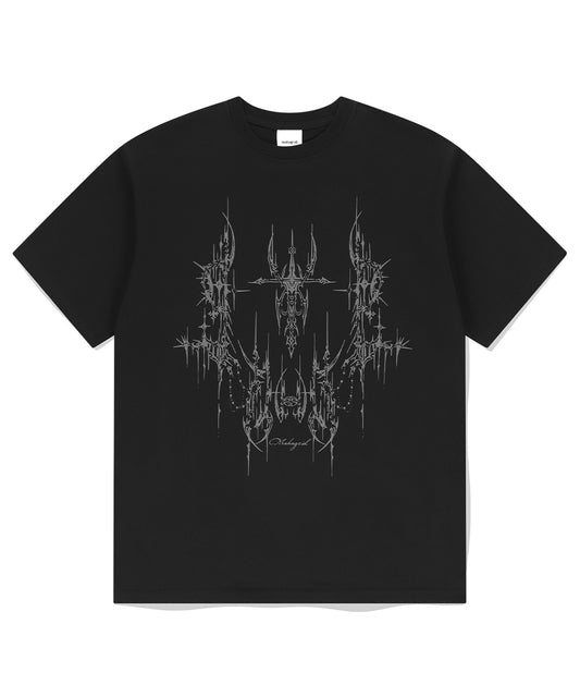 Mahagrid Tattoo Tee