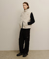 Marithé François Girbaud Marithé Sport Fleece Vest