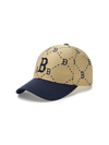 MLB Dia Monogram Jacquard Ball Cap