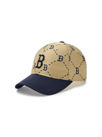 MLB Dia Monogram Jacquard Ball Cap