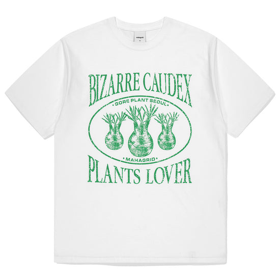 Mahagrid CAUDEX LOVER TEE
