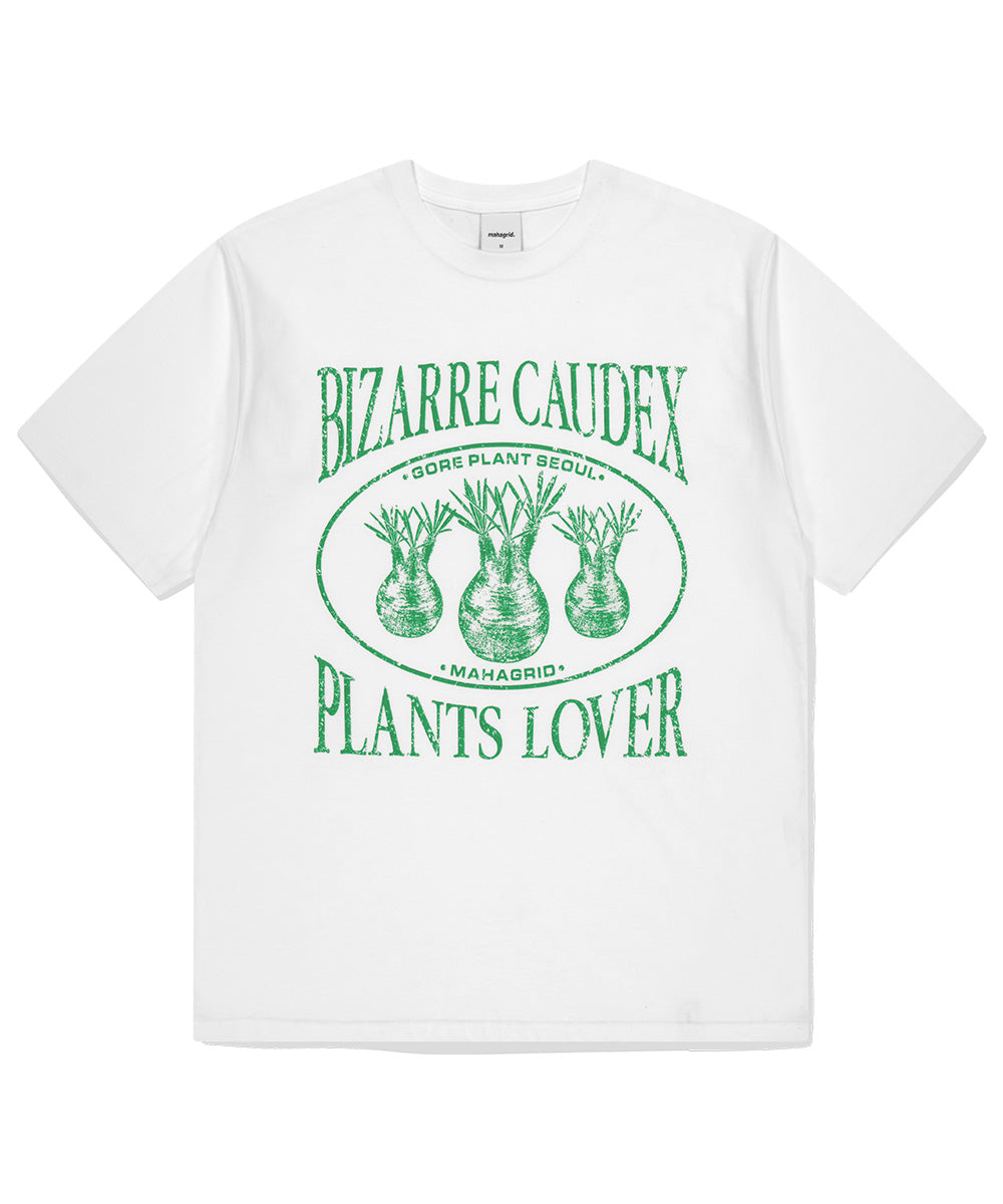 Mahagrid CAUDEX LOVER TEE