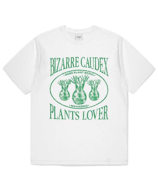 Mahagrid CAUDEX LOVER TEE