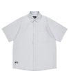 Mahagrid MGD Oxford Half Sleeve Shirt