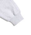 Nice Ghost Club 3 Star Appliqué Hoodie Zip Up