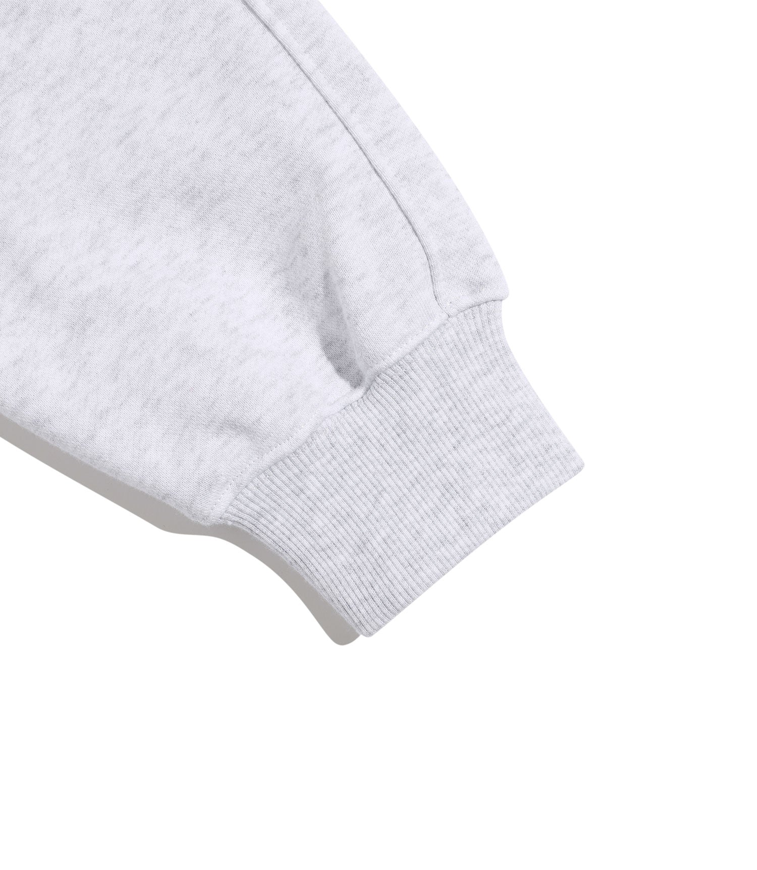 Nice Ghost Club 3 Star Appliqué Hoodie Zip Up