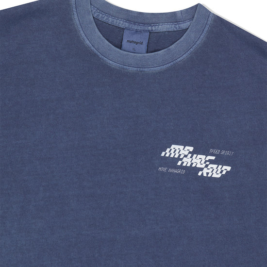 Mahagrid Tech Pigment Sleeveless