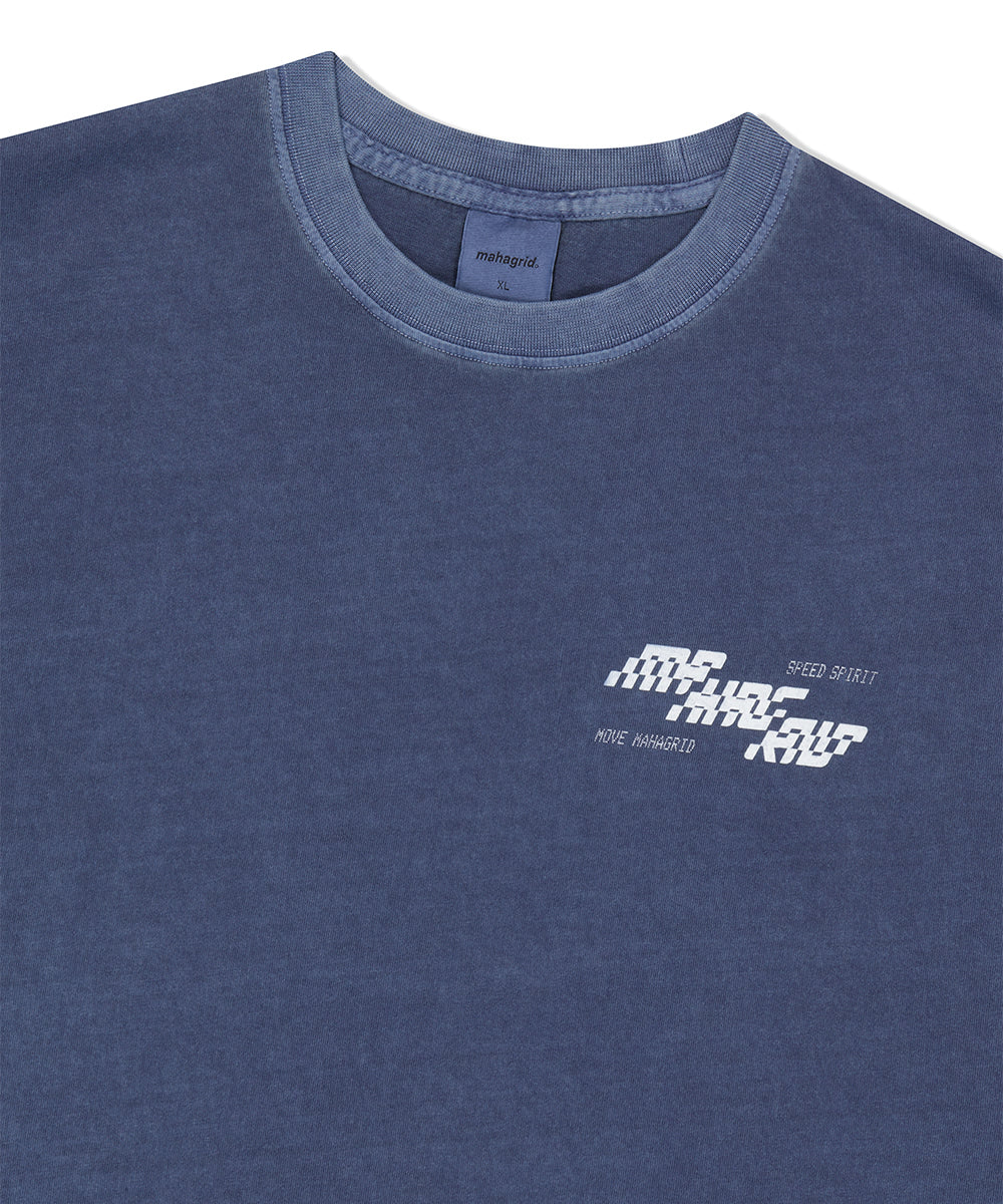 Mahagrid Tech Pigment Sleeveless
