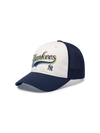 MLB Vintage Cursive Logo Mesh Ballcap