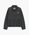 Marithé François Girbaud Denim Blouson Jacket