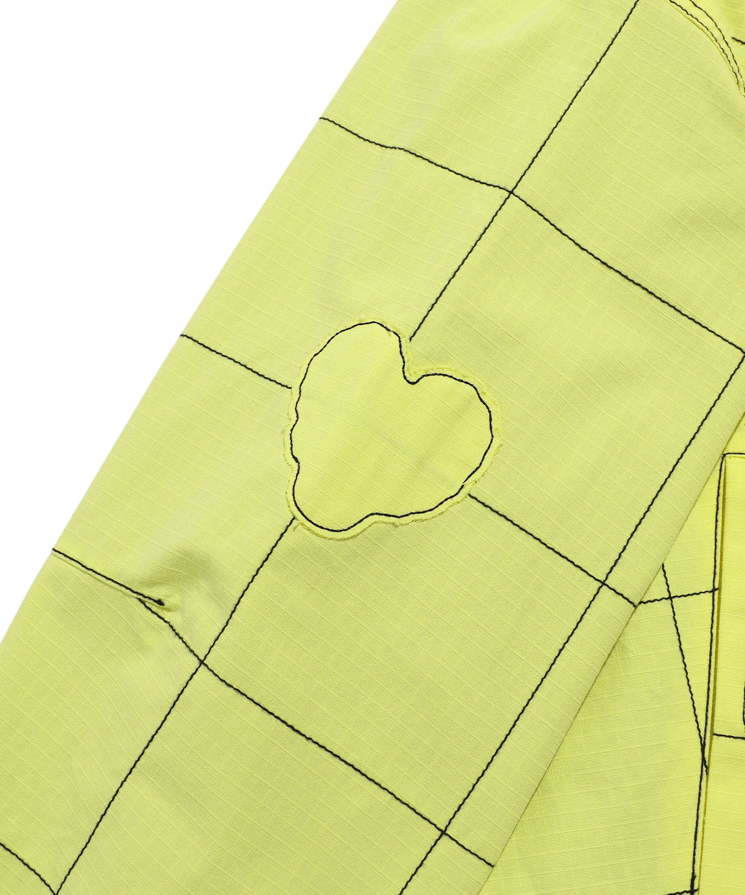 Nice Ghost Club Wappen Racing Jacket