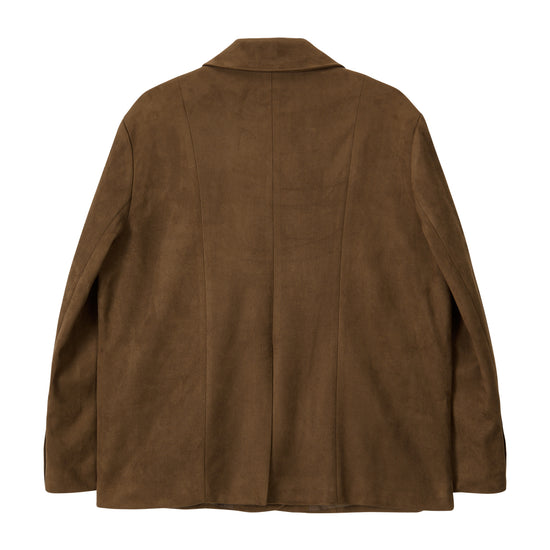 Bitter Cells Laura Suede Jacket