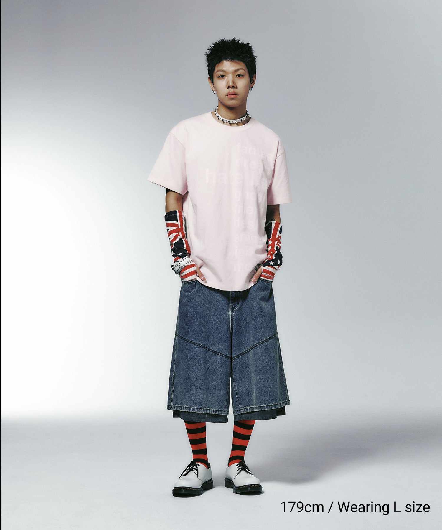 Nice Ghost Club Hate List Tee
