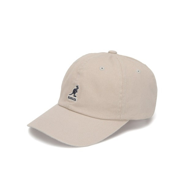 Kangol Washed Baseball Cap 5165