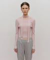 Marithé François Girbaud W MUFFLER SET KNIT