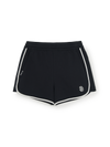 MLB Women's Basic Small Logo Running Dolphin Pants