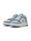 MLB Chunky Liner Mid Denim Monogram Sl