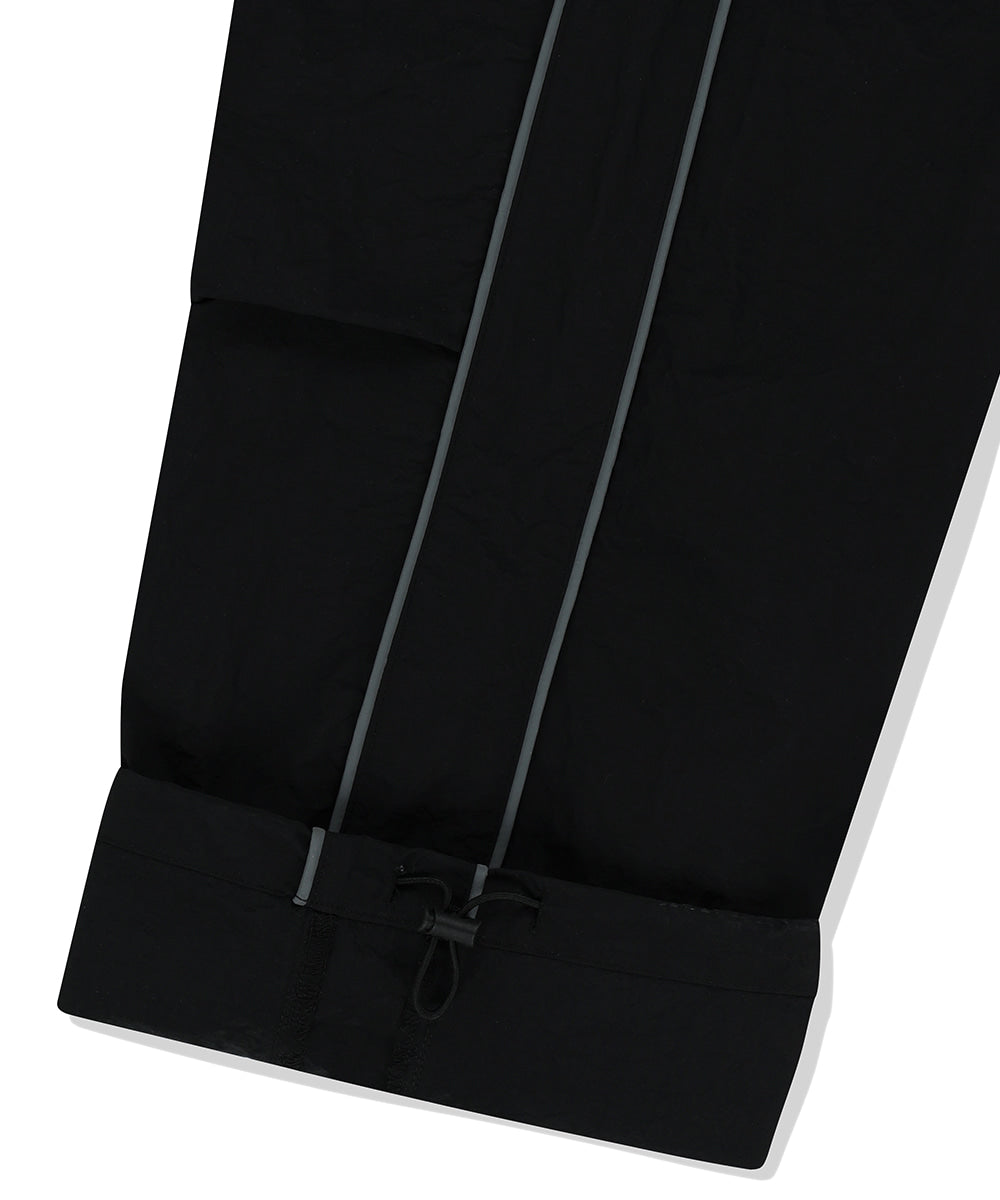 Mahagrid Nylon Cargo Parachute Pant