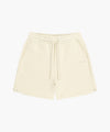 Marithé François Girbaud W LACE DETAIL SWEAT SHORTS