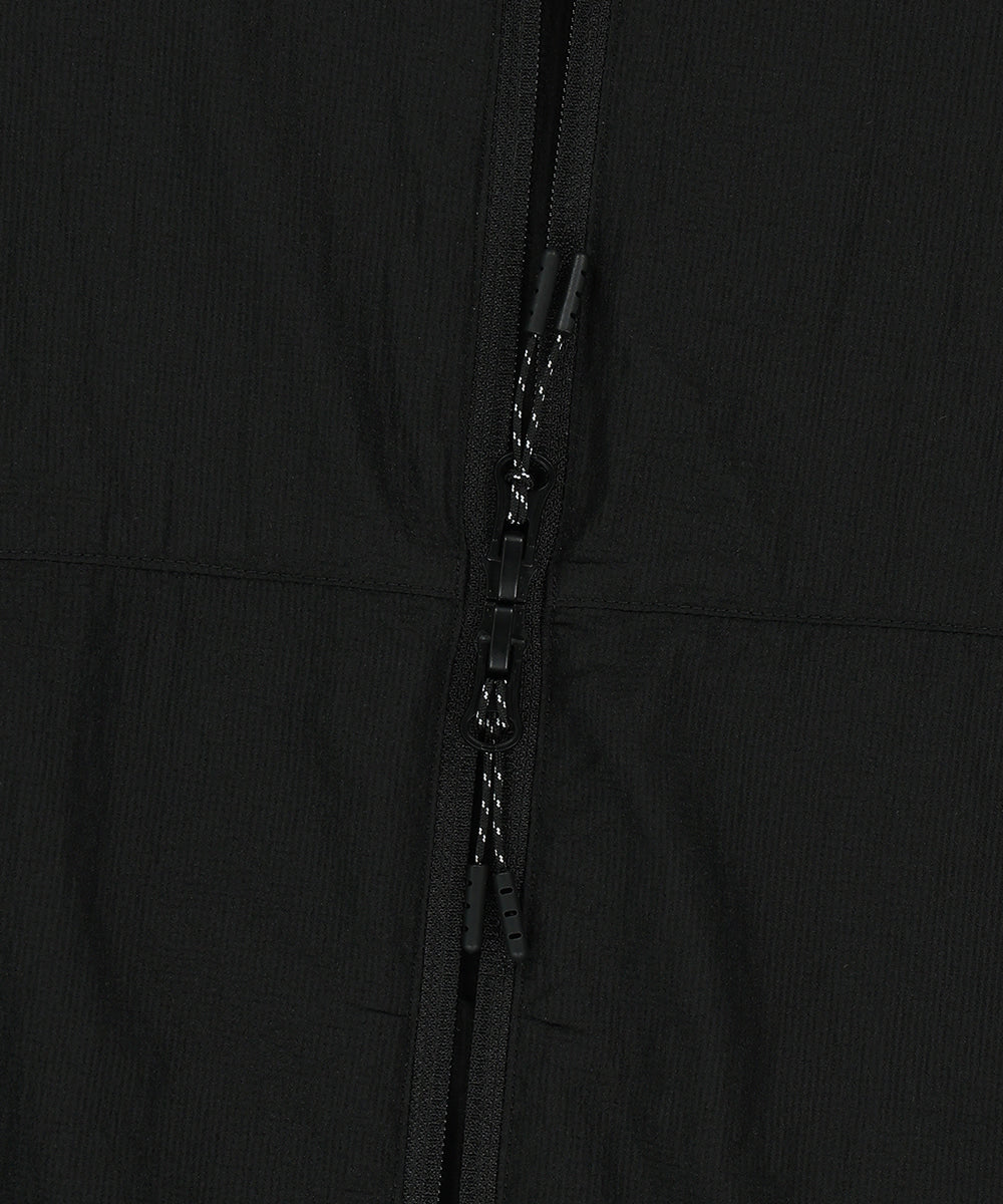 Mahagrid Eclipse Nylon Windbreaker