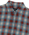 Mahagrid Raw Cut Ombre Shirt