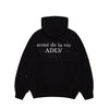 ADLV ADLV Baby Face Hoodie Astronaut