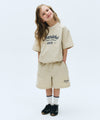 Marithé François Girbaud Kids Nylon Woven Shorts