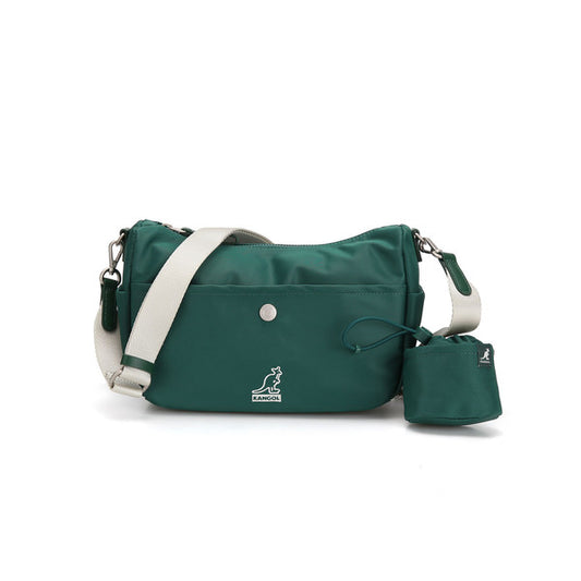 Kangol Liora Crossbody Bag 3400 Green