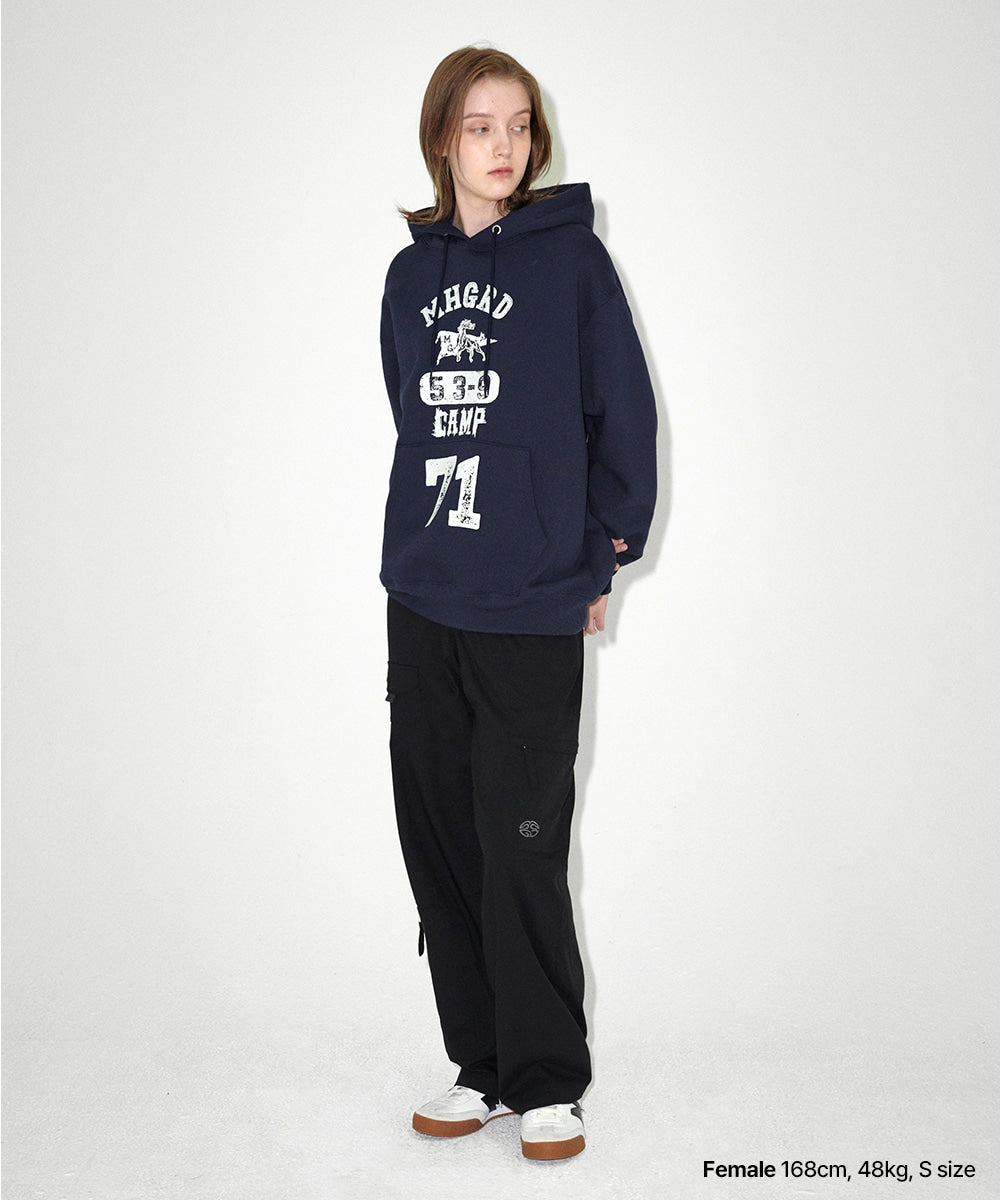 Mahagrid Utility Cargo Pant