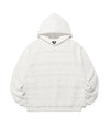 Nice Ghost Club Party Mesh Hoodie