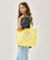 Marithé François Girbaud LEMON CLASSIC LOGO ECO BAG