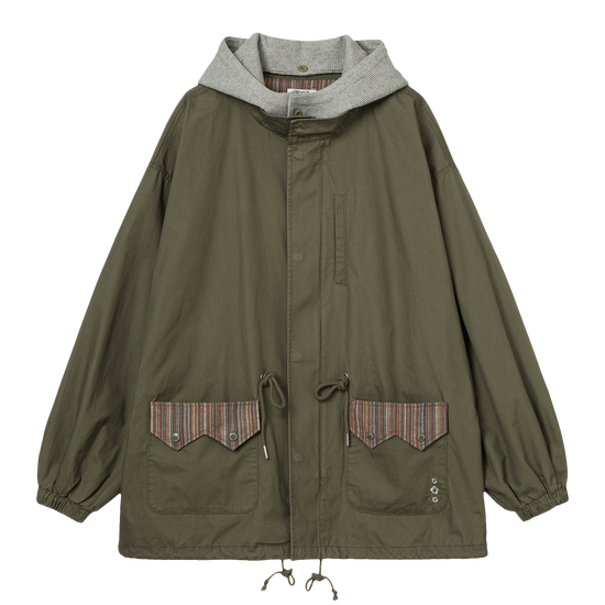 AEAE Field Jacket Khaki