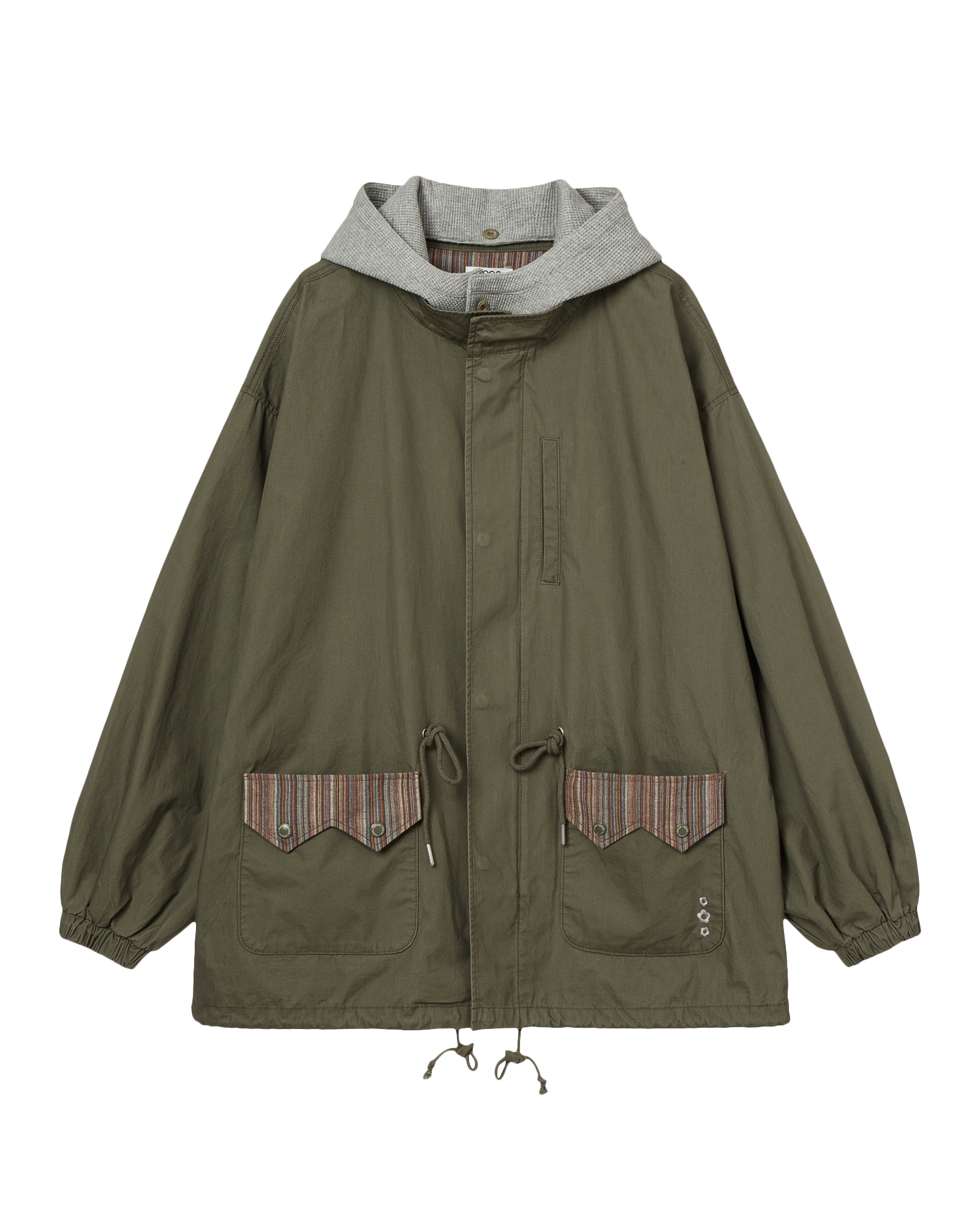 AEAE Field Jacket Khaki