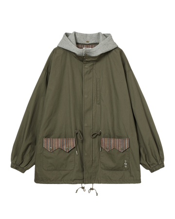 AEAE Field Jacket Khaki